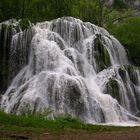 Beaume les Messieurs, Jura, France