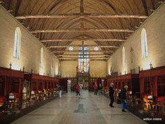 Beaune les hospices Krankensaal