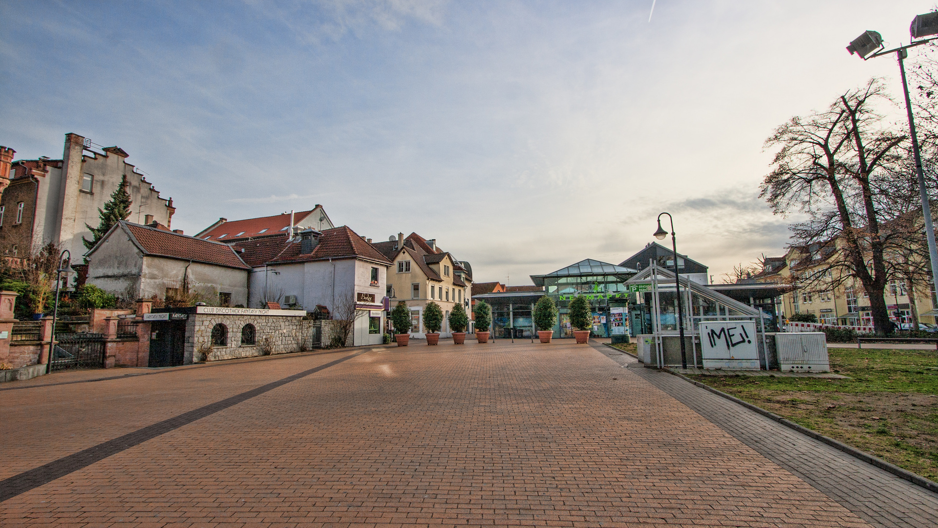 Beauner Platz Bensheim