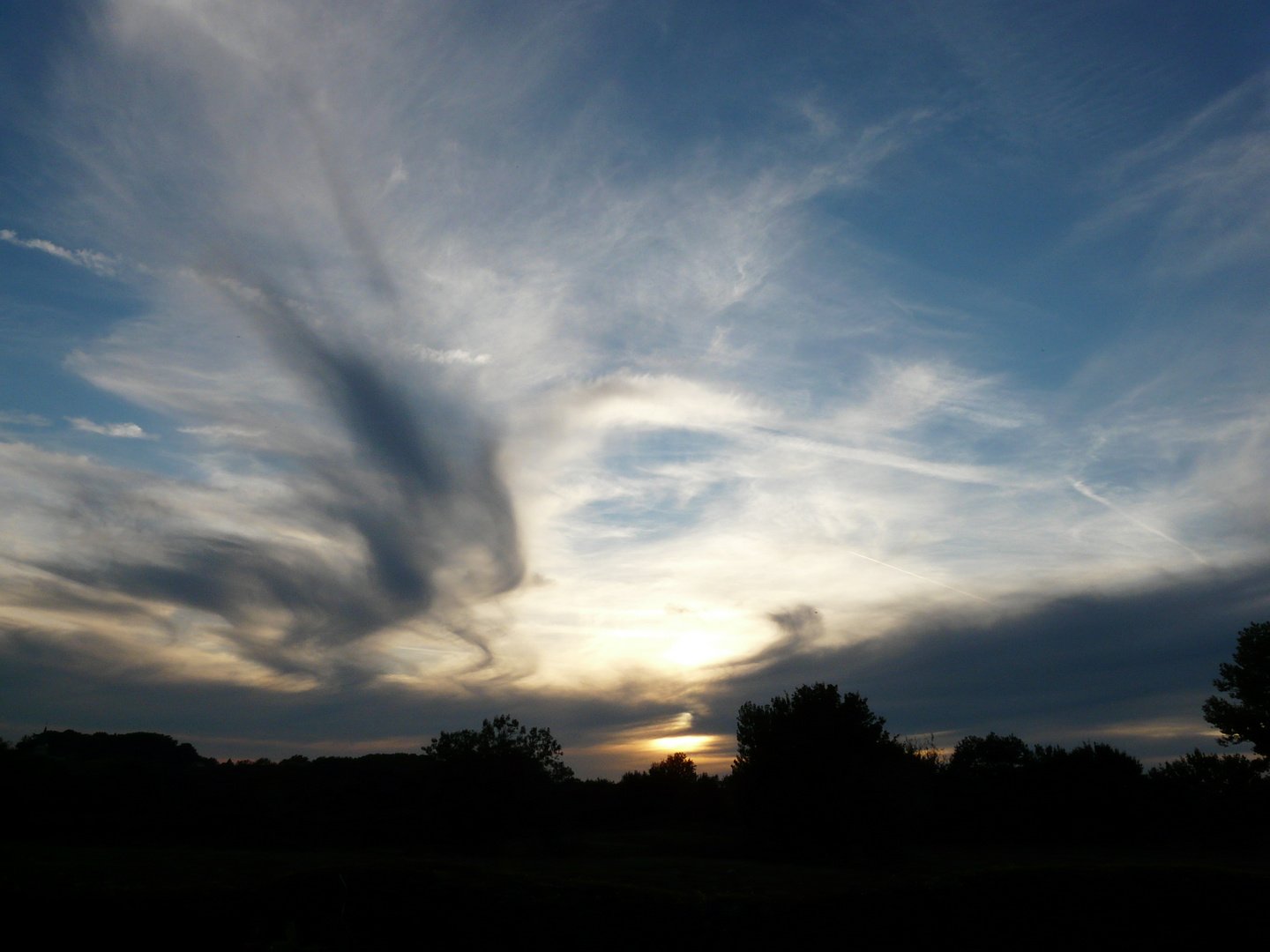 beauté des nuages