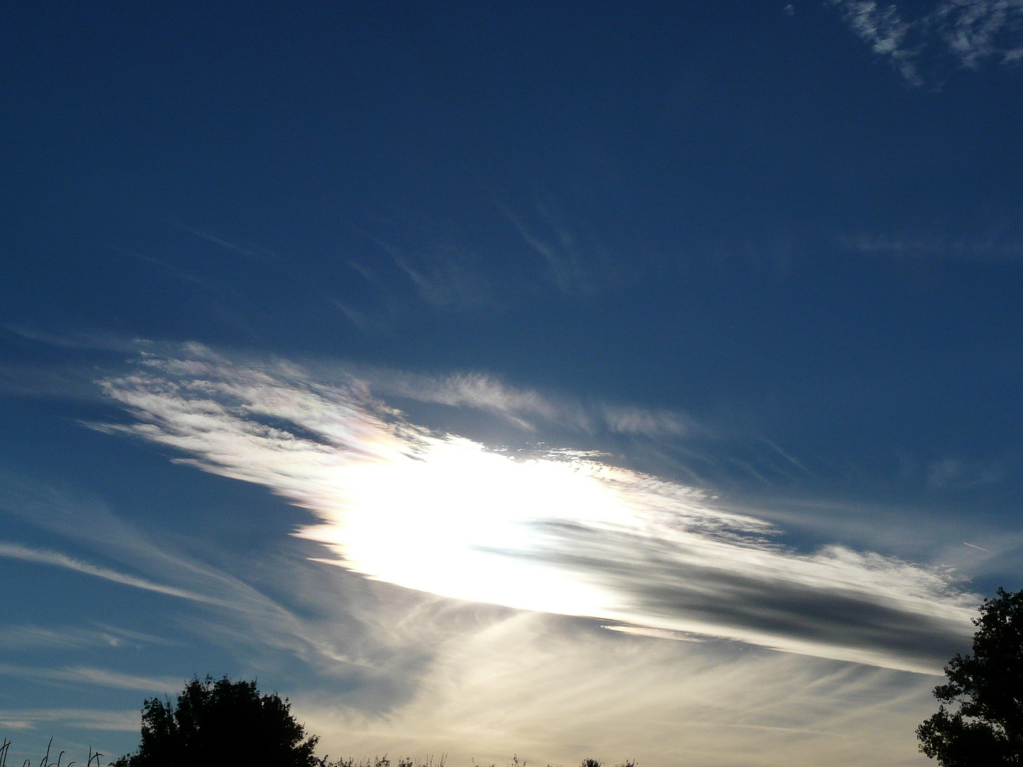 beauté des nuages