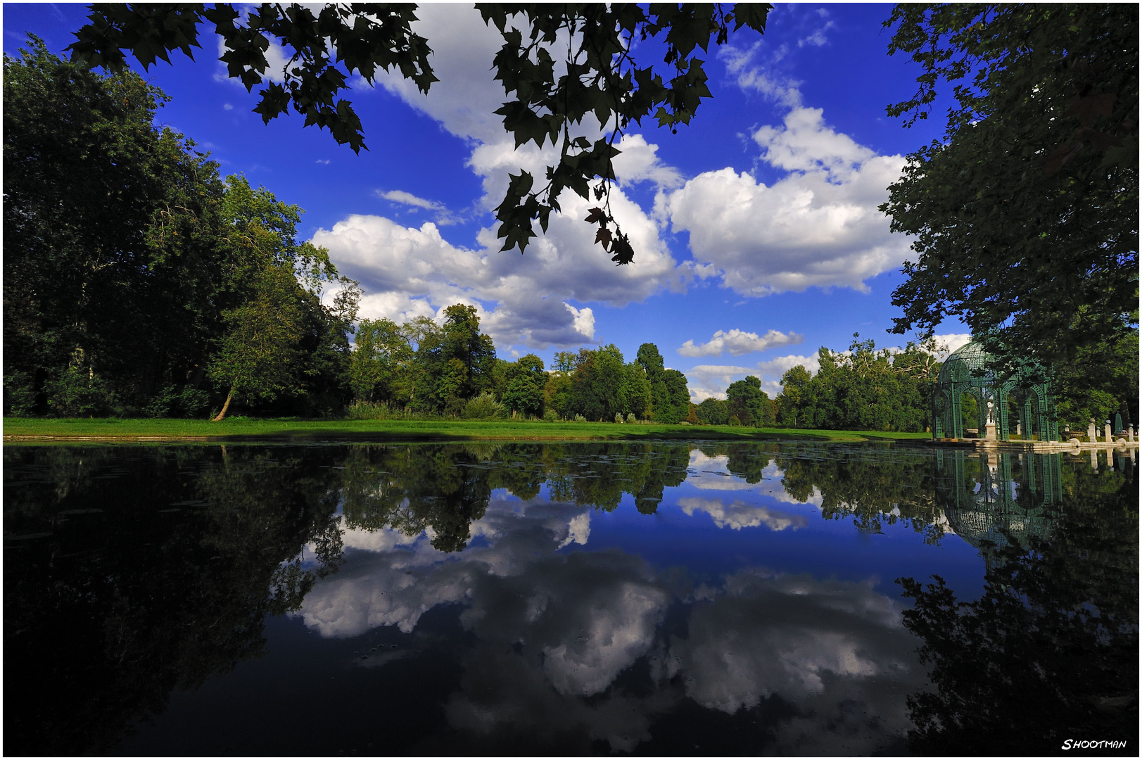 Beauté et Reflet