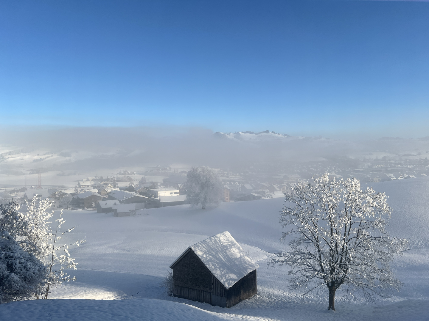 Beautiful Appenzell