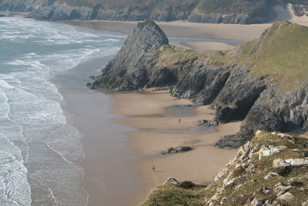 beautiful beach