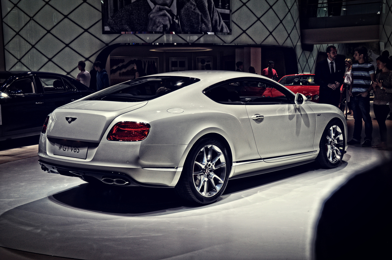 Beautiful Bentley