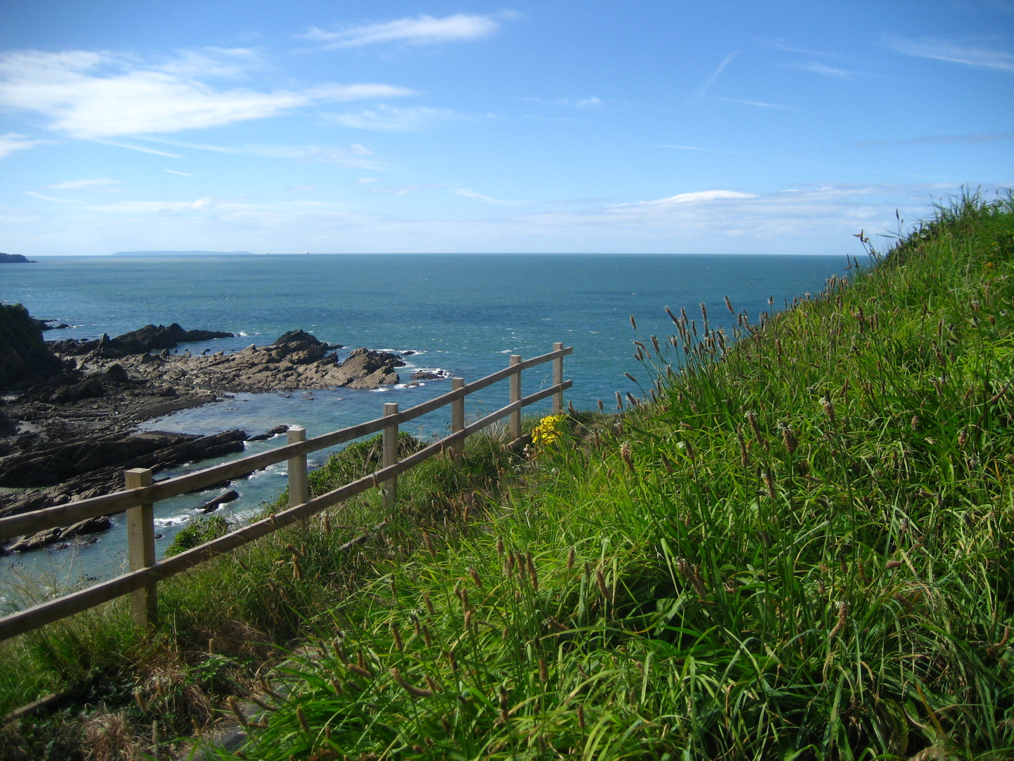 beautiful British landscape