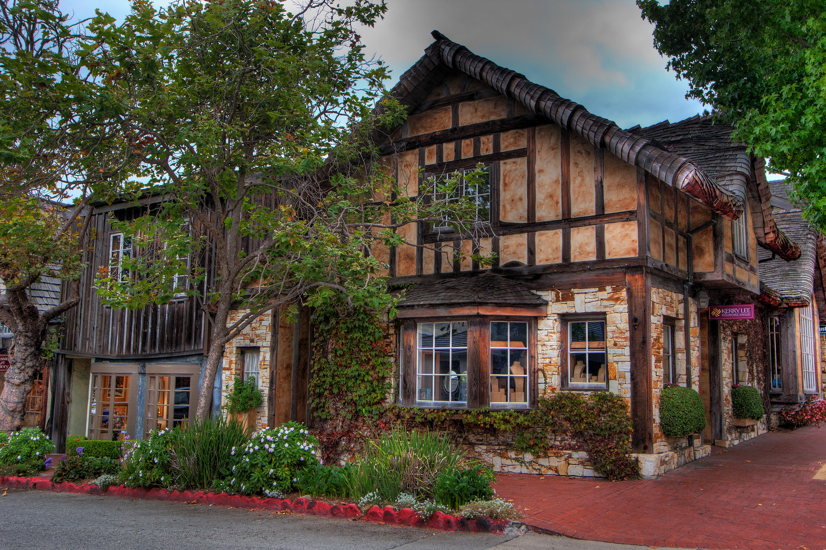 Beautiful Carmel-by-the-Sea