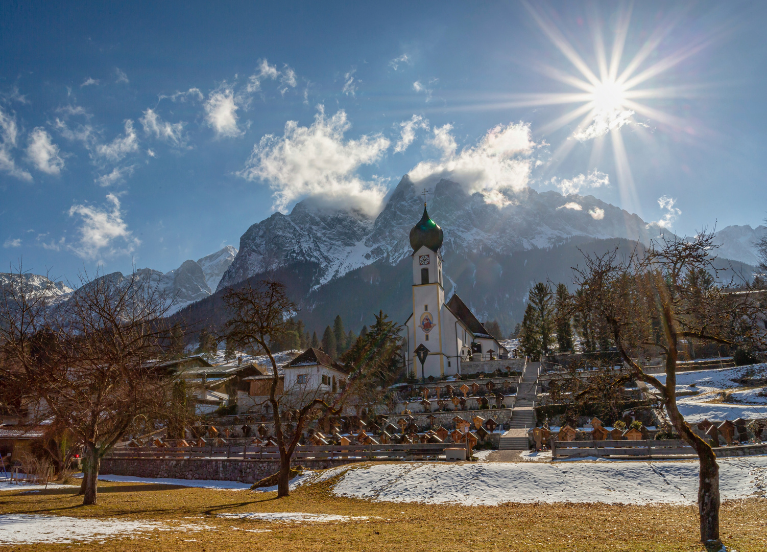 Beautiful Church 