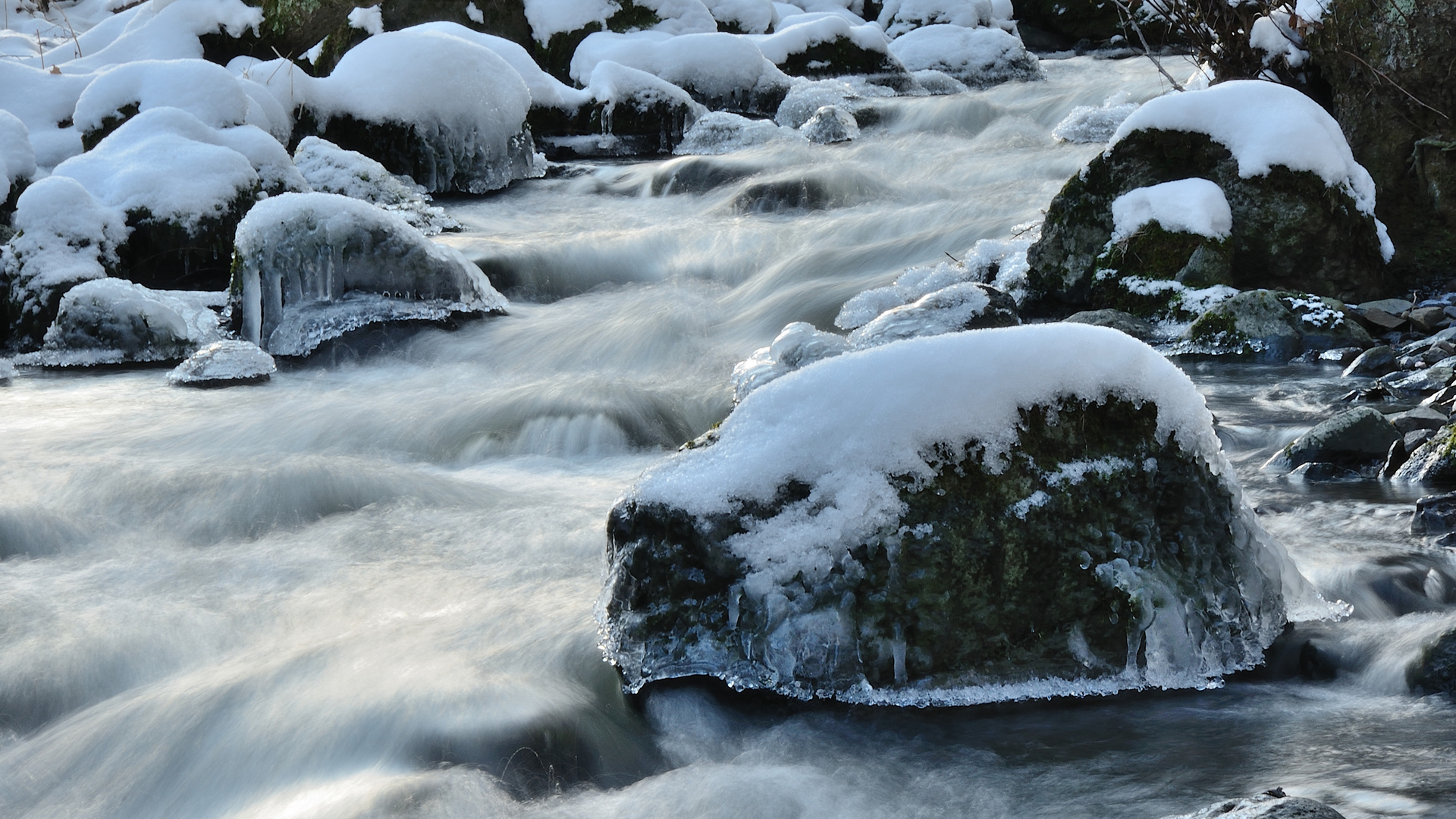 beautiful creek ;-)