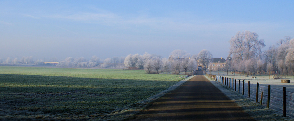 Beautiful day von Paul van Bodegom 