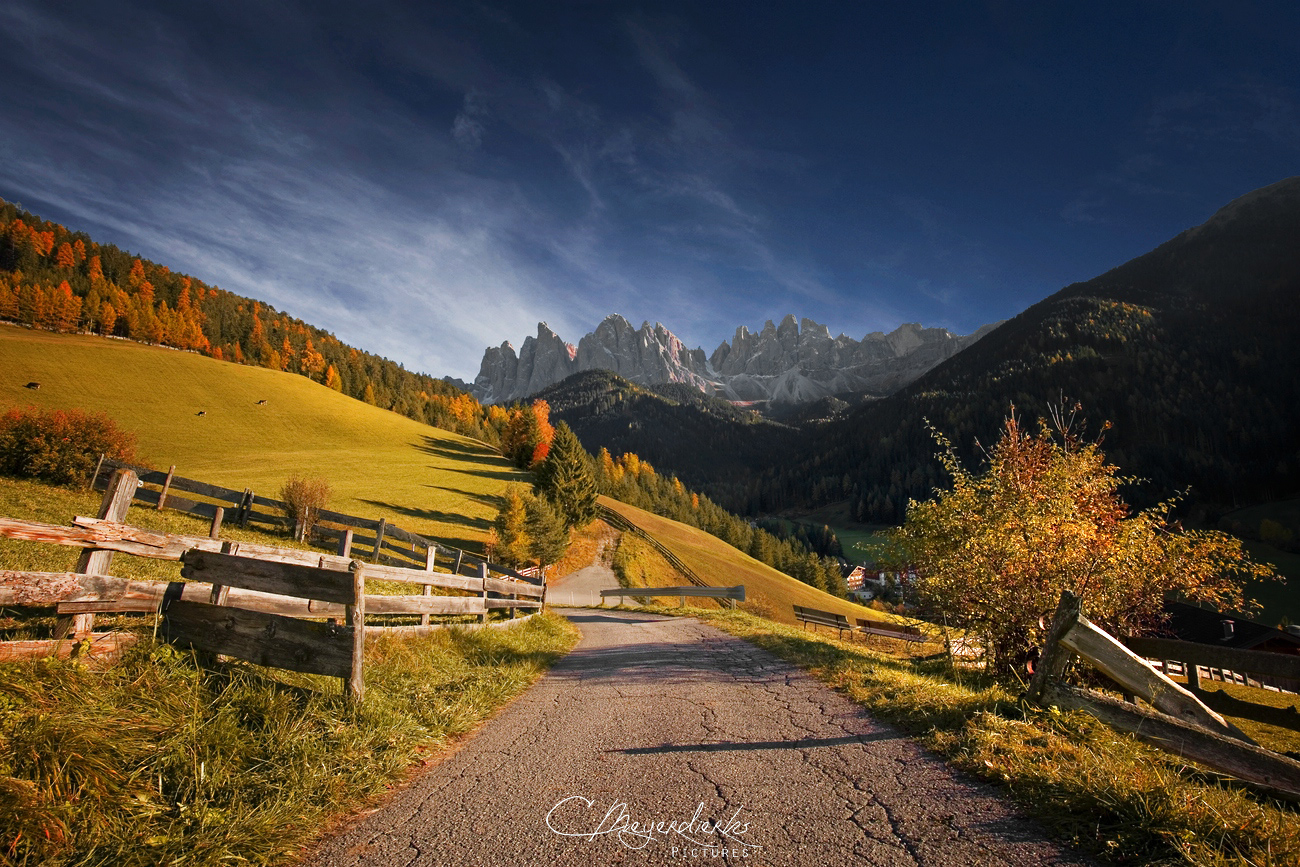 Beautiful Dolomites