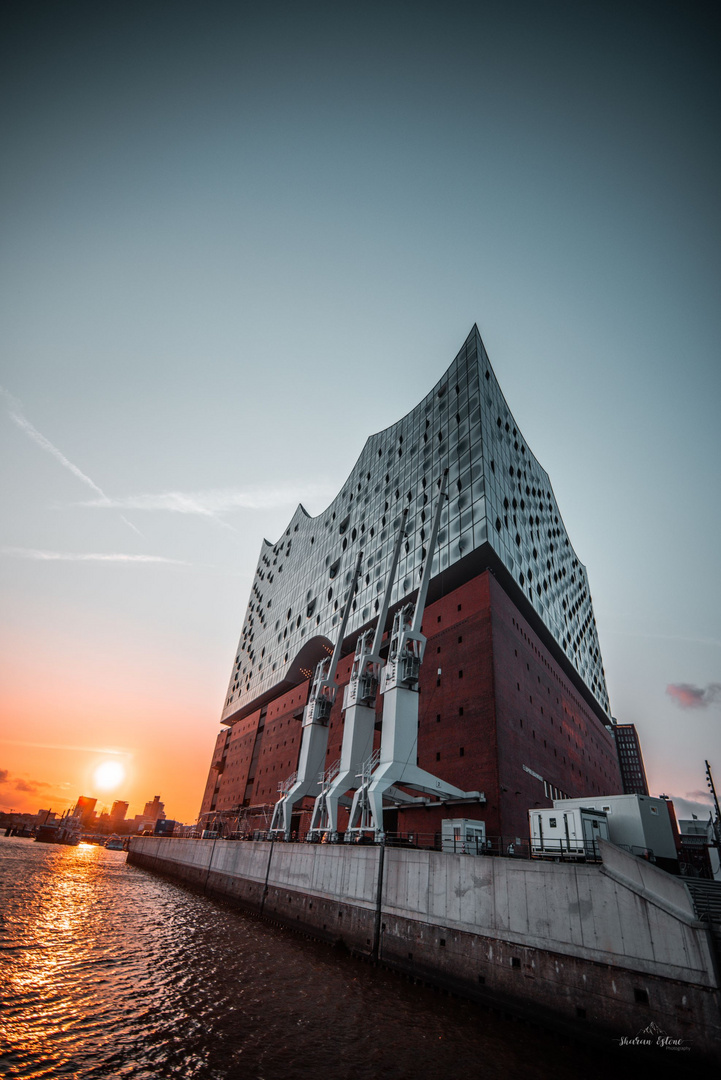 Beautiful Elbphilharmonie