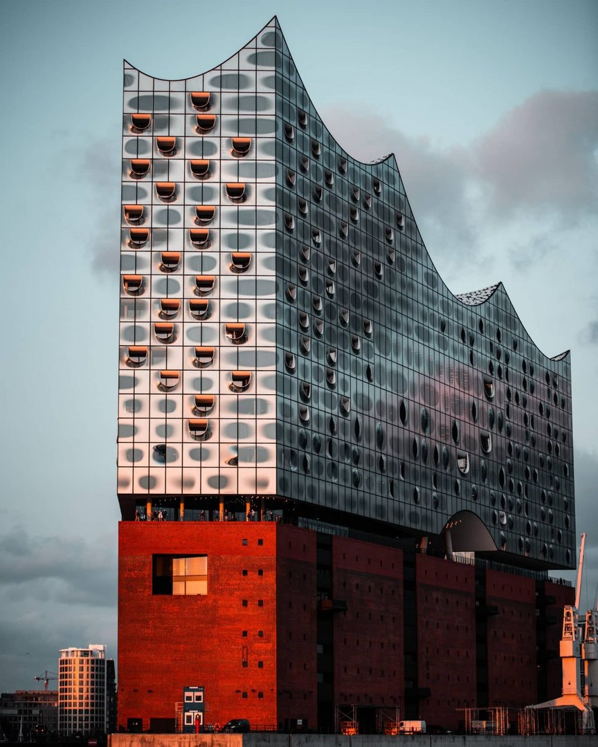 Beautiful Elbphilharmonie