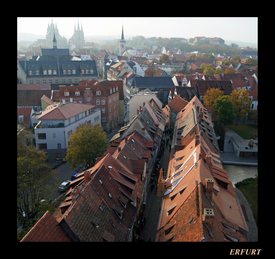 Beautiful Erfurt