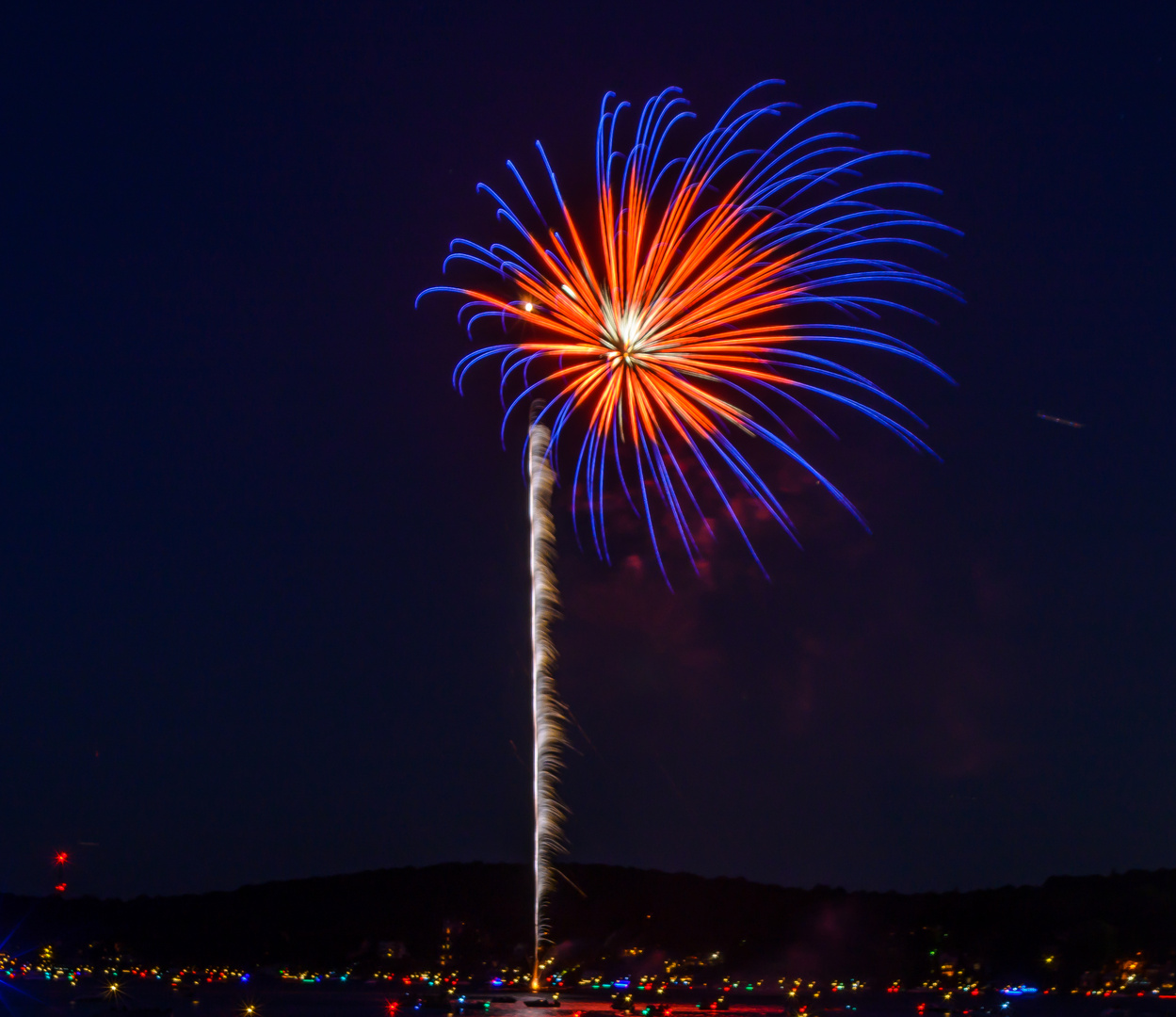 Beautiful Fireworks