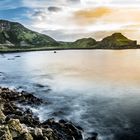 Beautiful Giant's Causeway