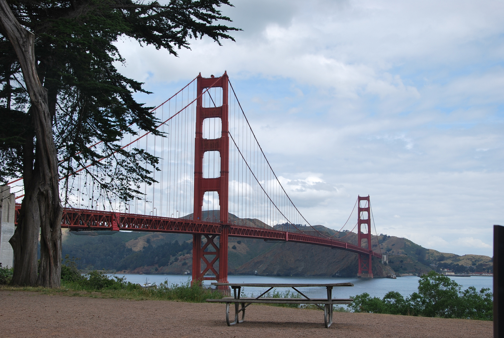 Beautiful Golden Gate Bridge