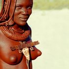 Beautiful Himba Girl