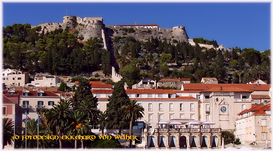 Beautiful Hvar