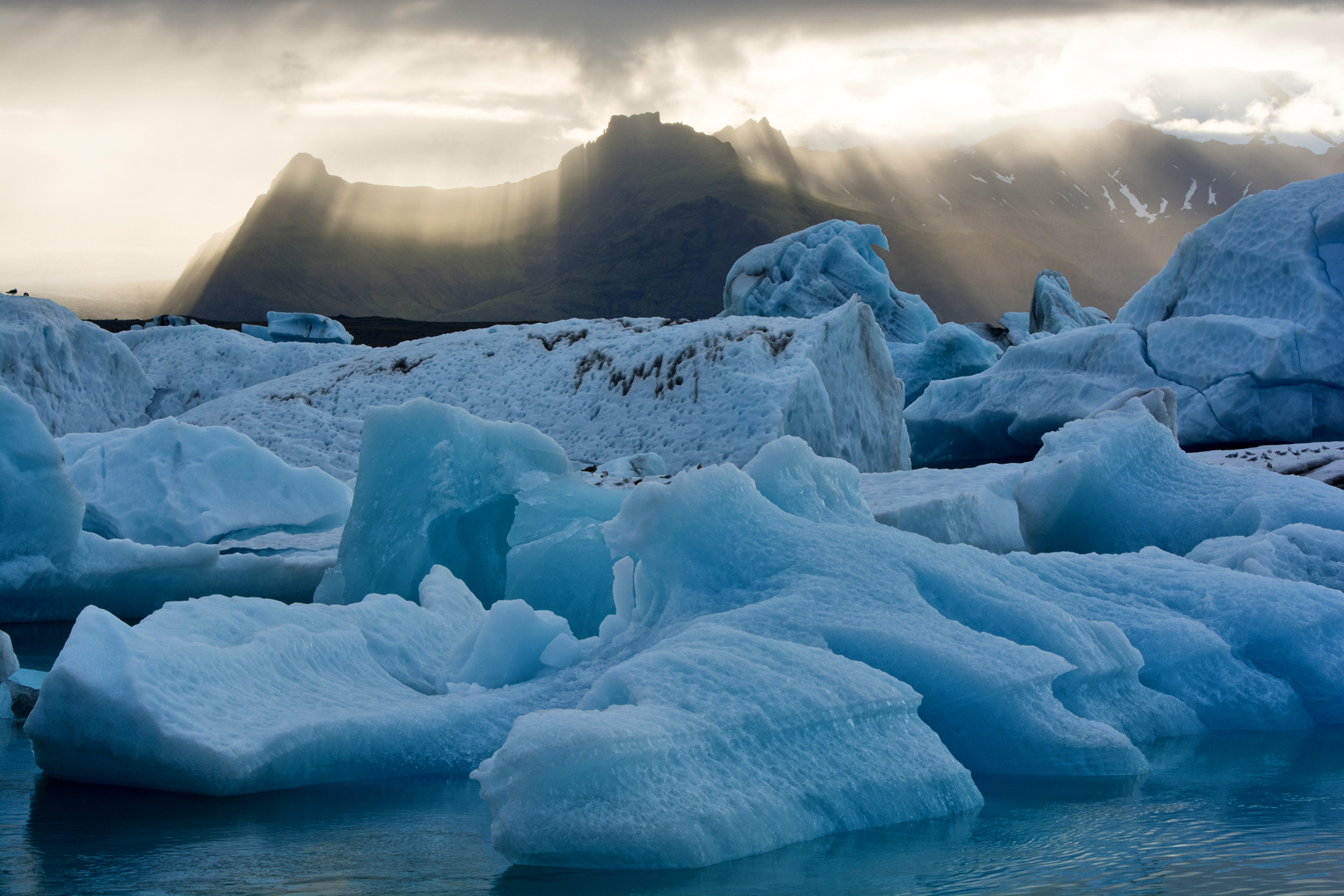 beautiful iceworld