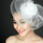 Beautiful in white - Model: myself (Mai Anh Nguyen)