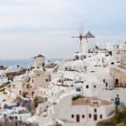 Beautiful Island Santorini