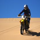 Beautiful job - Dune riding