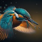 Beautiful Kingfisher