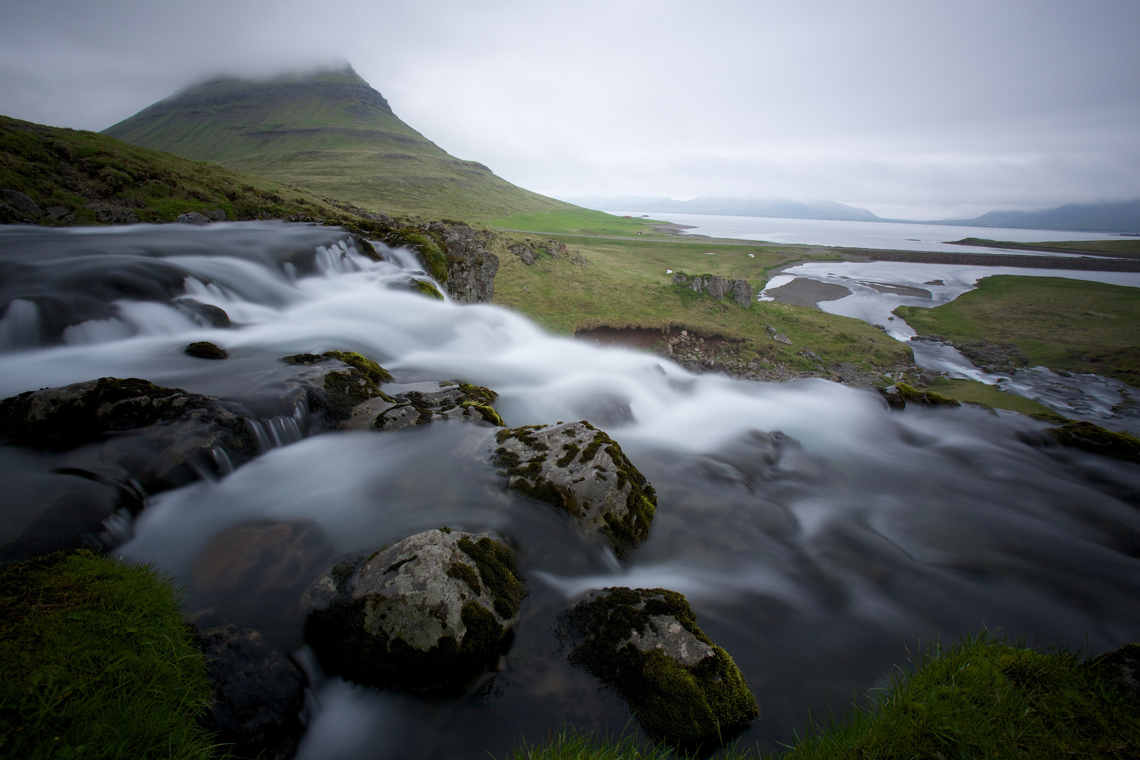 Beautiful Kirkjufell