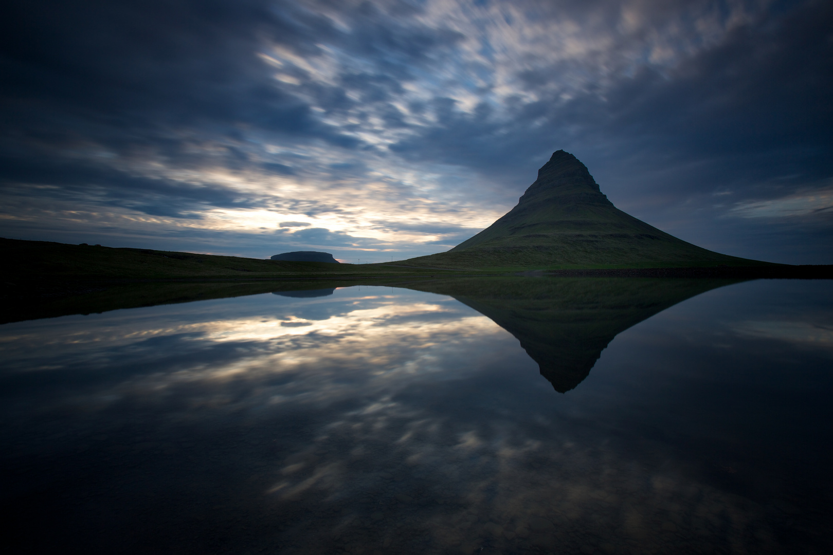 Beautiful Kirkjufell