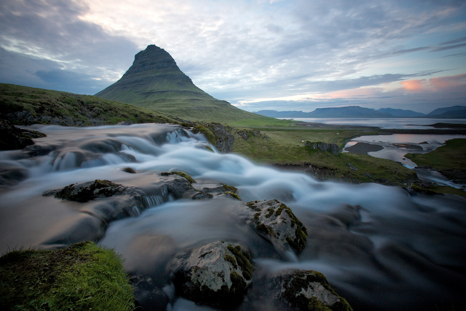 Beautiful Kirkjufell II