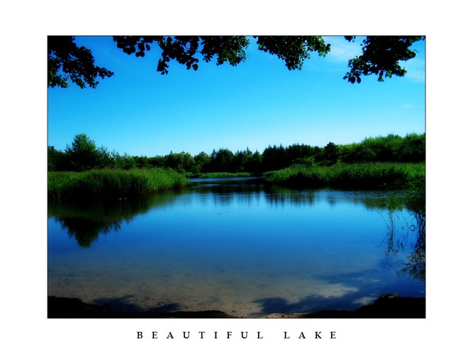 Beautiful Lake