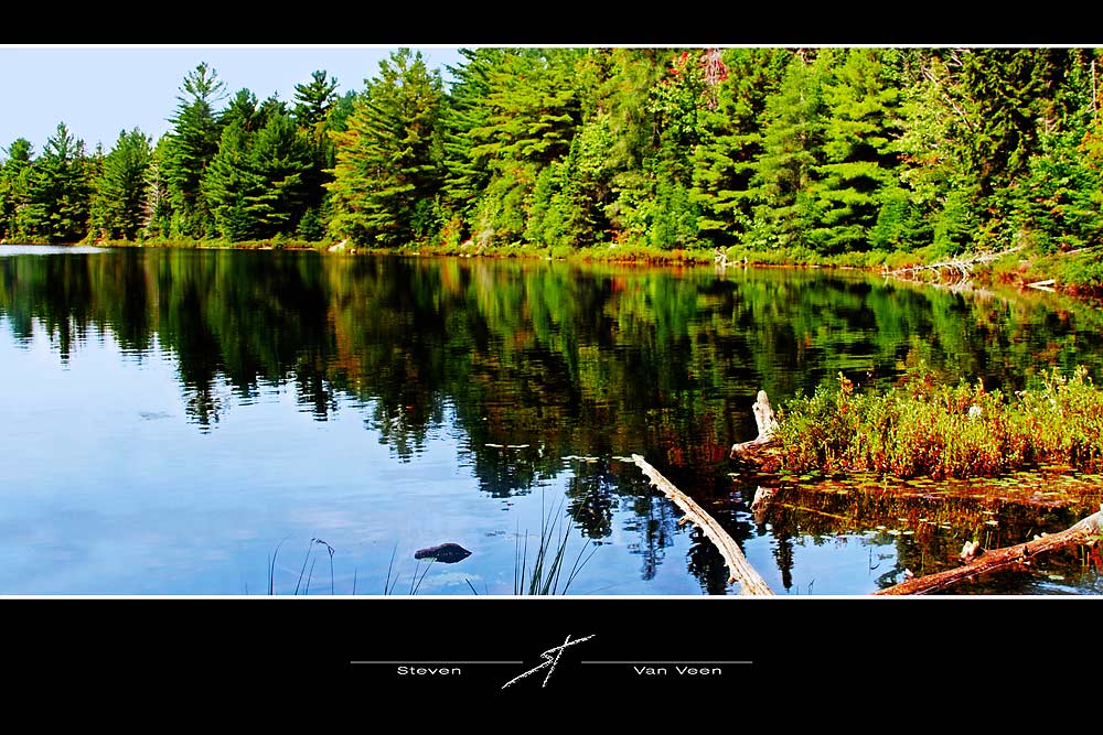 Beautiful Lake