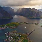 Beautiful Lofoten (Norway / Arctic Circle) AERIAL DRONE 4K VIDEO