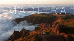 BEAUTIFUL MADEIRA ISLAND (Portugal) AERIAL DRONE 4K VIDEO