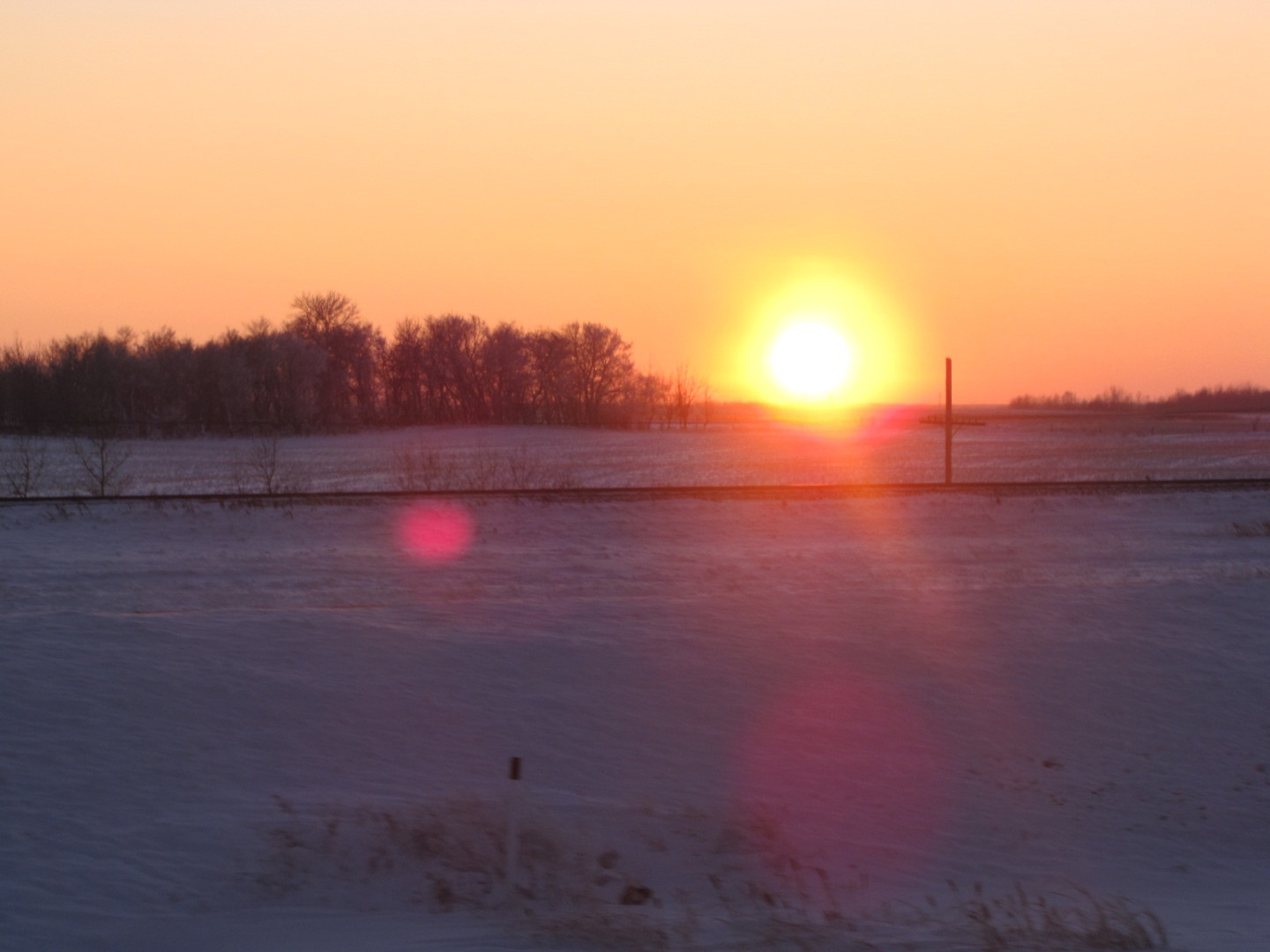 Beautiful Manitoba.