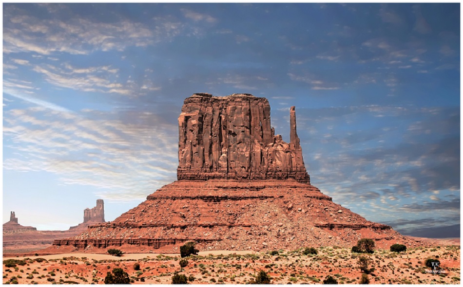 beautiful Monument Valley