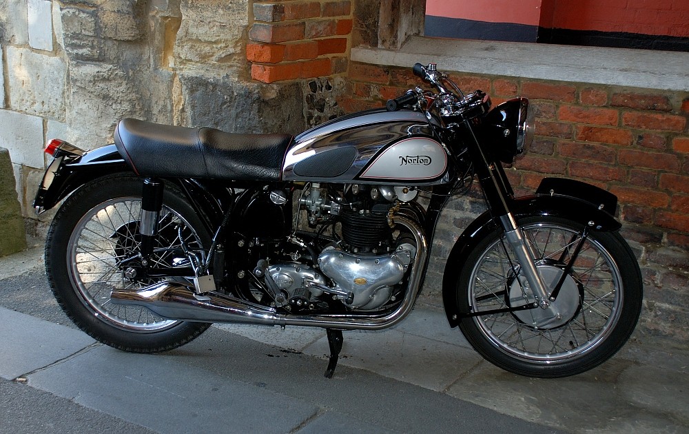 Beautiful Norton at Winchester