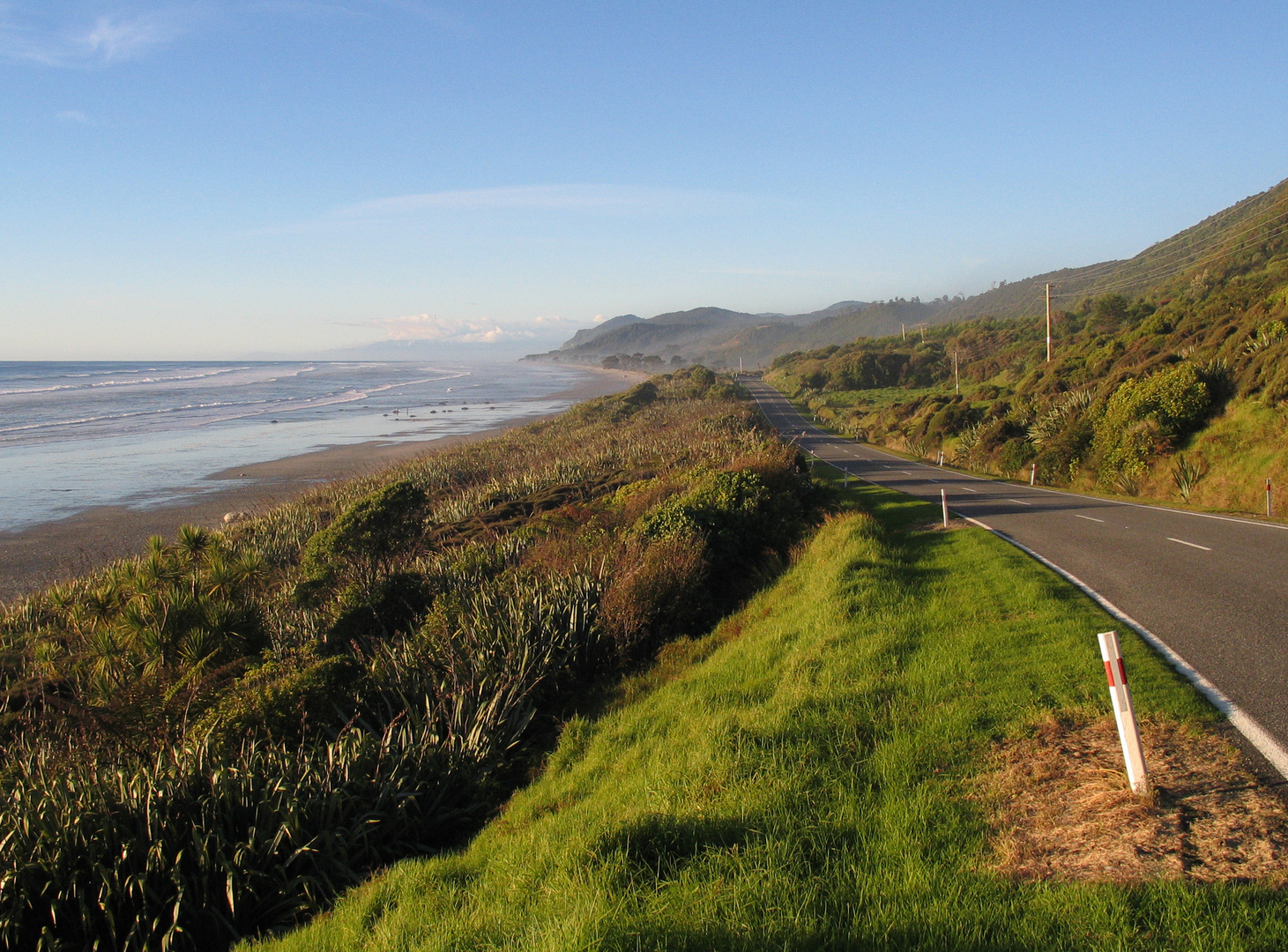 Beautiful NZ West Coast II