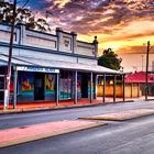 Beautiful old Architecture 1909 Phoeniix Glass