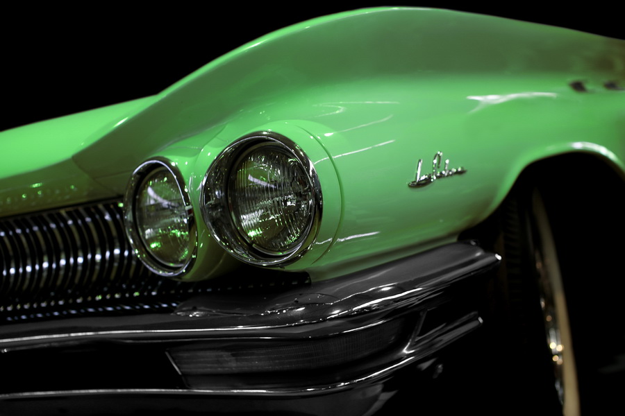 Beautiful Oldtimer 1 - BUICK 1960