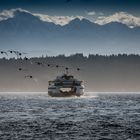 Beautiful Pacific NW - Edmonds Ferry