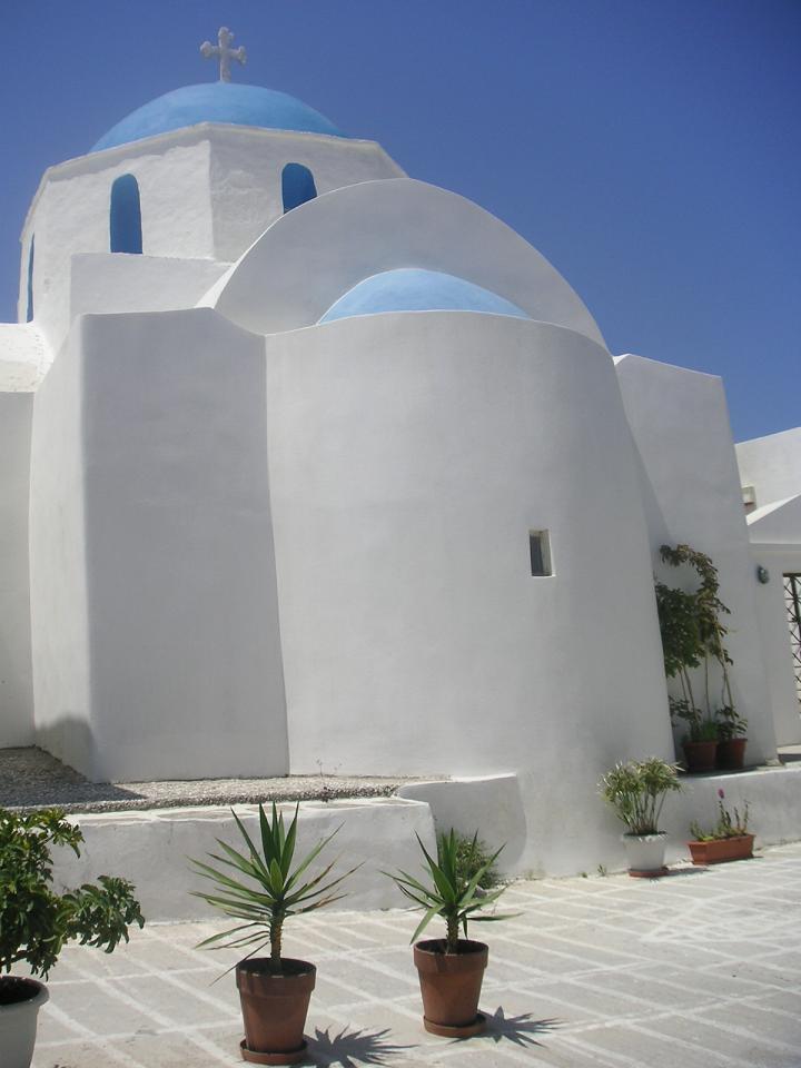 beautiful Paros