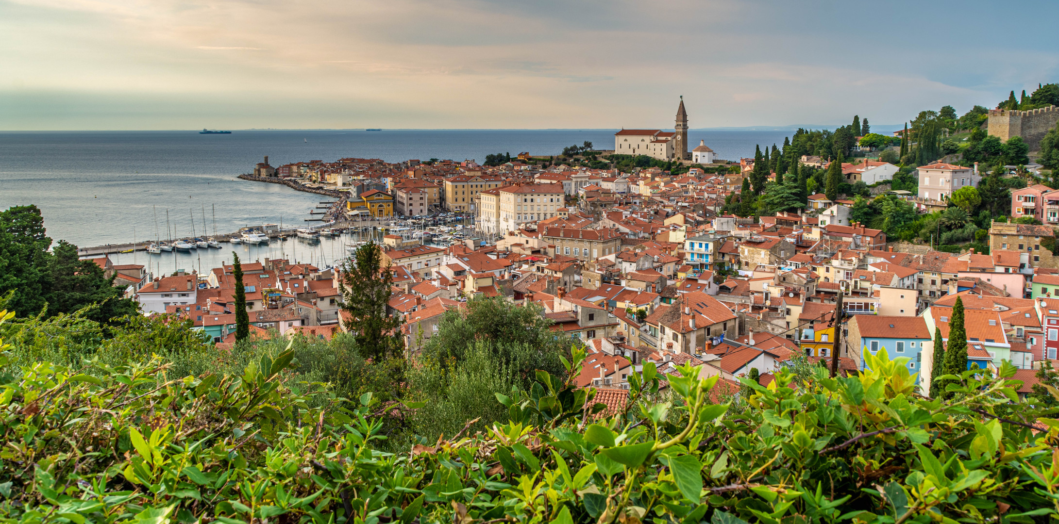 Beautiful Piran