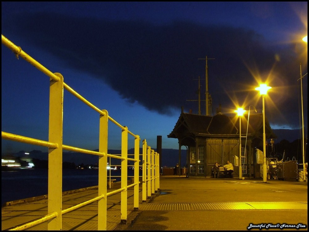 Beautiful Place - HH Hafen