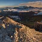 Beautiful places in the Dolomites