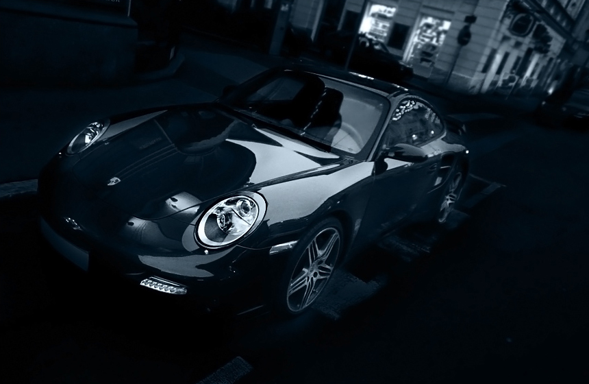 Beautiful Porsche
