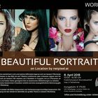 Beautiful Portrait on Location - Workshop