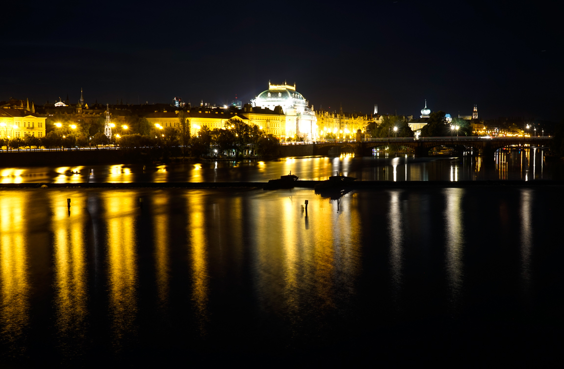 Beautiful Prague.