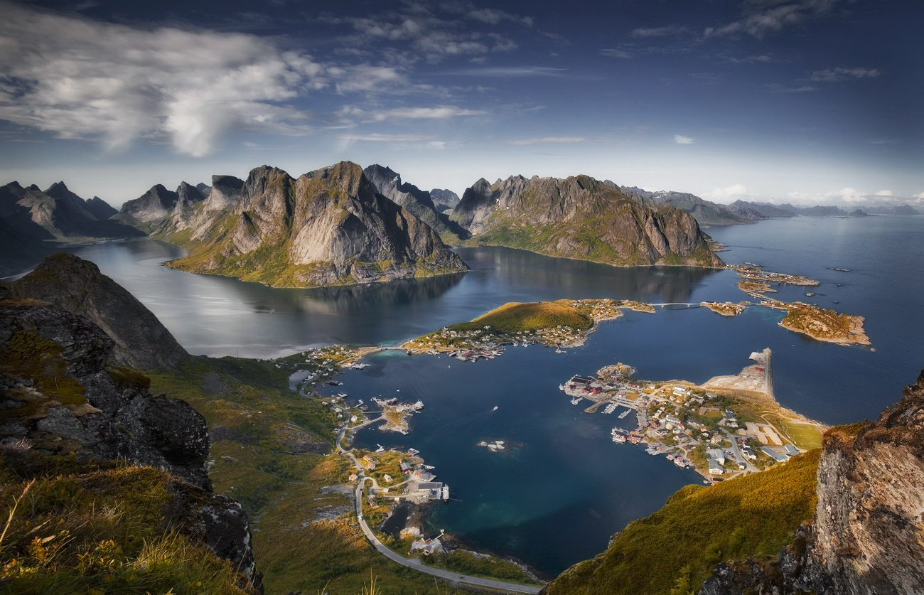 Beautiful Reine